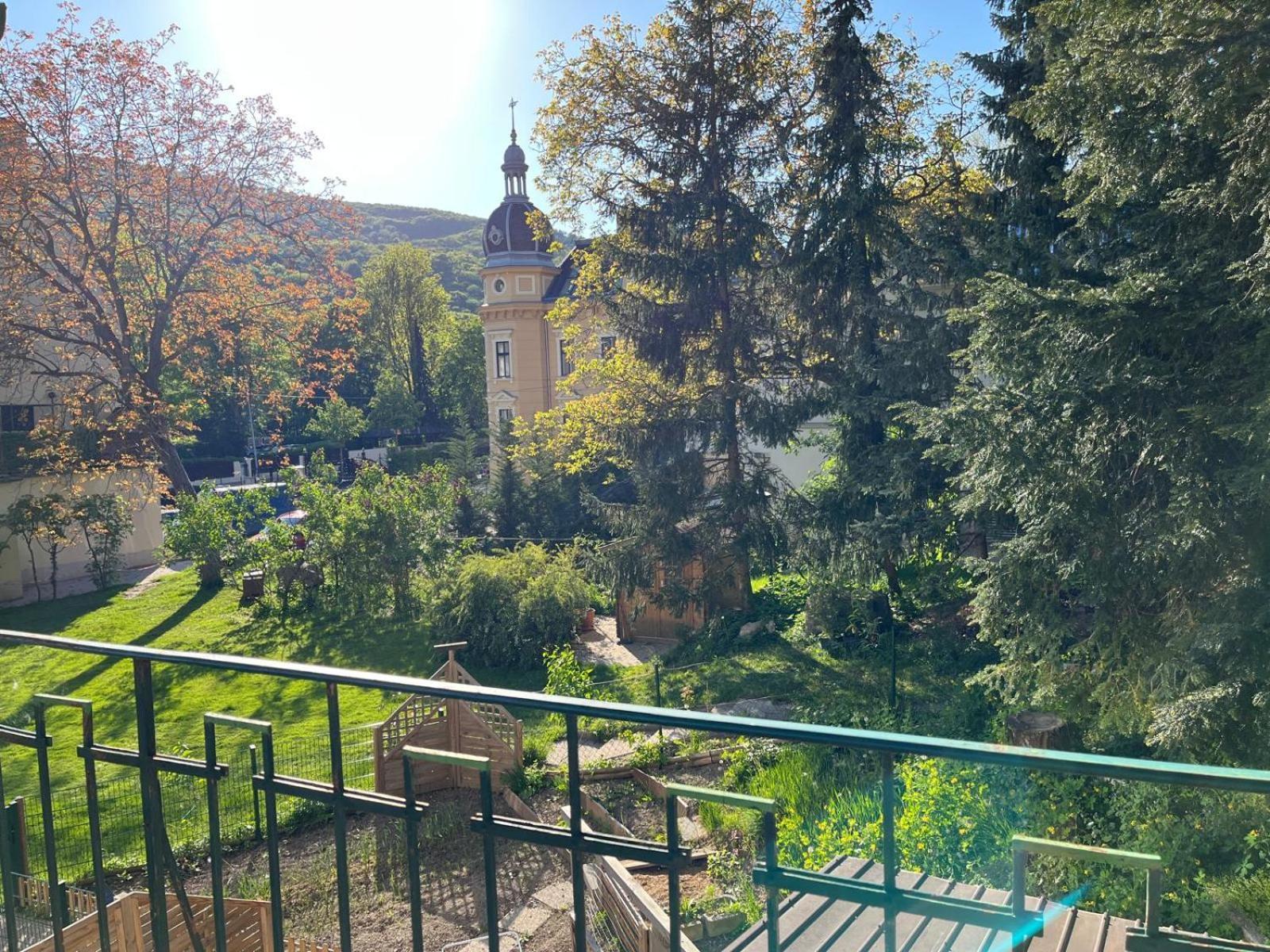 Schoene Wohnung Im Helenental Baden Exterior foto